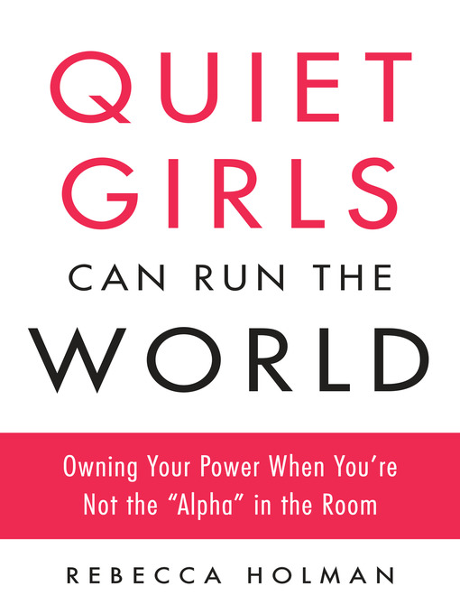 Cover of Quiet Girls Can Run the World